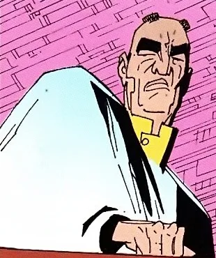 Arch Deacon Miskin