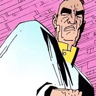 Arch Deacon Miskin