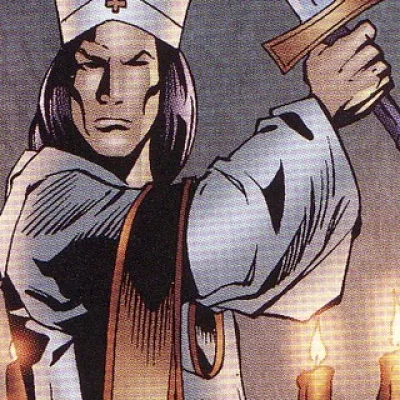 Archbishop Vittorio