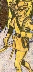 Archer of the Alps