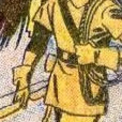 Archer of the Alps