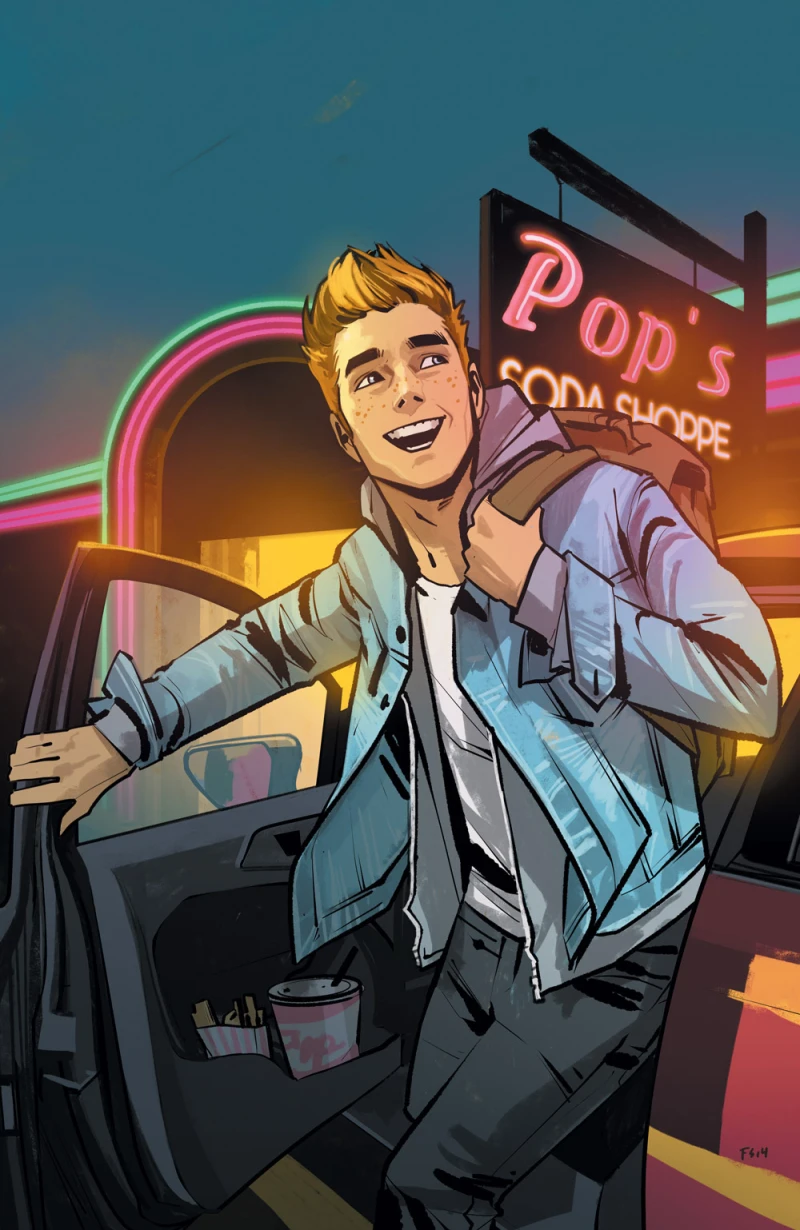 Archie Andrews