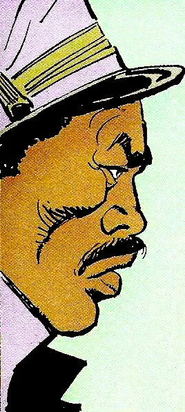 Archie Corrigan