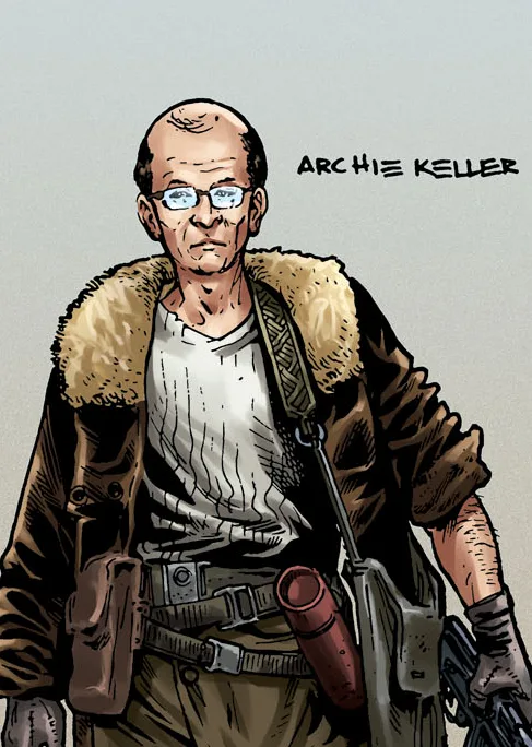 Archie Keller