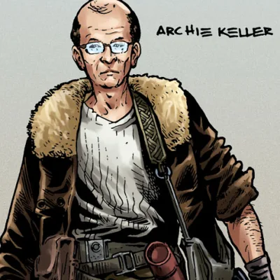 Archie Keller