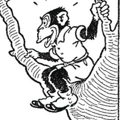 Archie the Ape