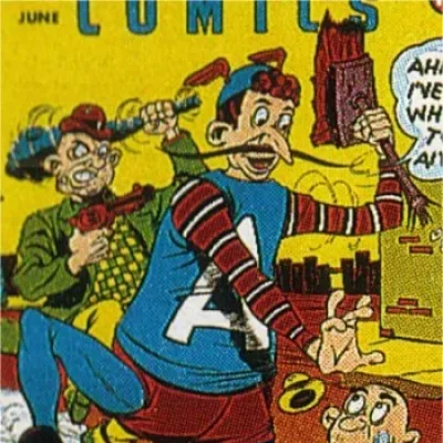 Archie the Gruesome