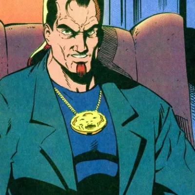 Ares Buchanan