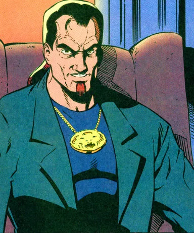 Ares Buchanan