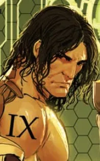 Ares IX