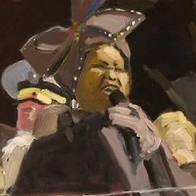 Aretha Franklin