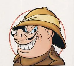 Argus McSwine