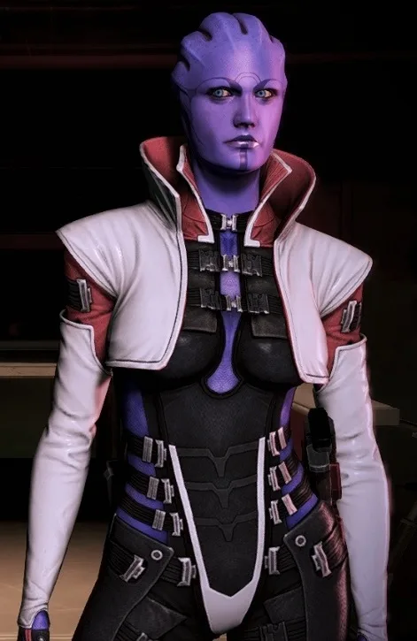 Aria T'Loak
