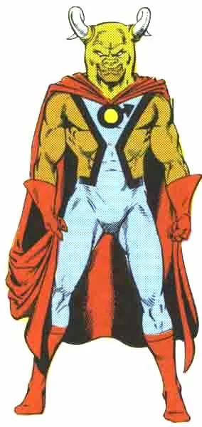 Aries (Raymond)
