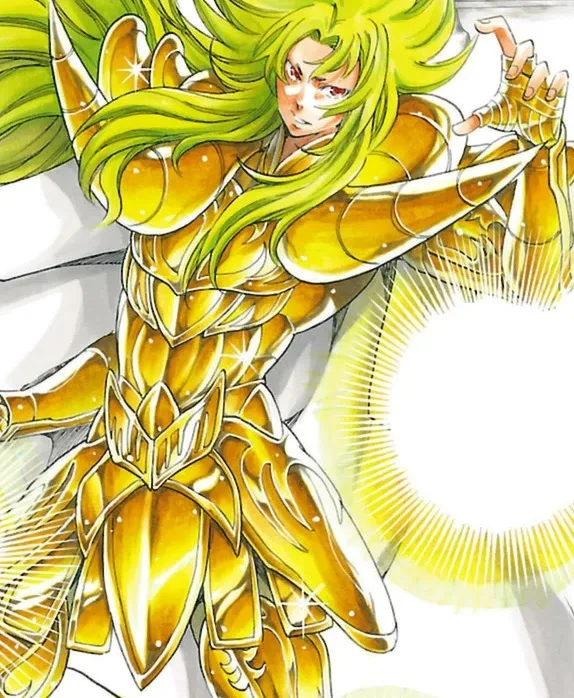 Aries Shion