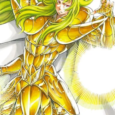 Aries Shion