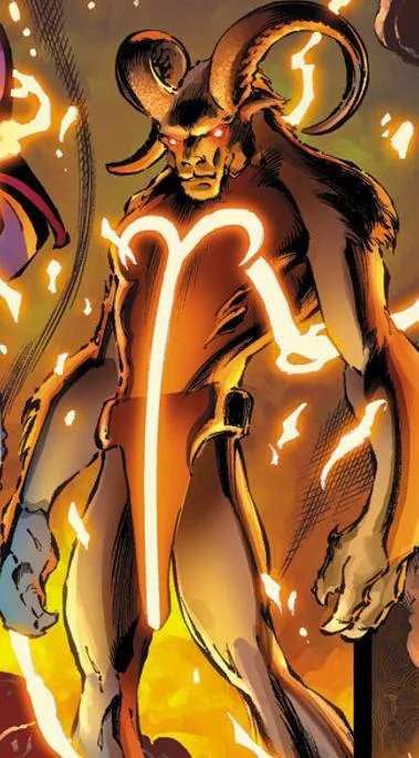 Aries (Thanos' Zodiac)