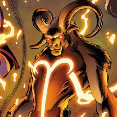 Aries (Thanos' Zodiac)
