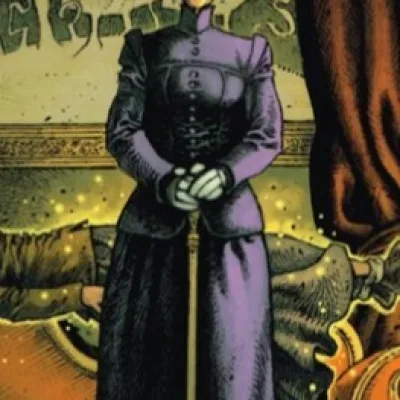 Aristophania Bolt