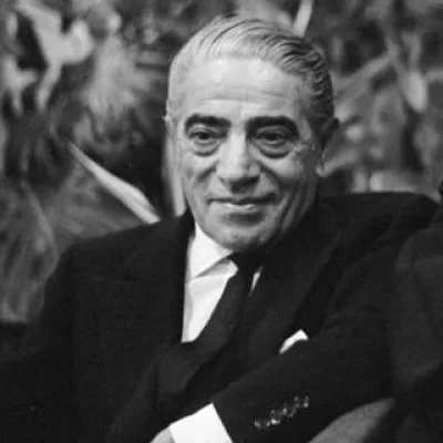 Aristotle Onassis