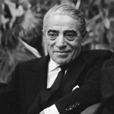 Aristotle Onassis