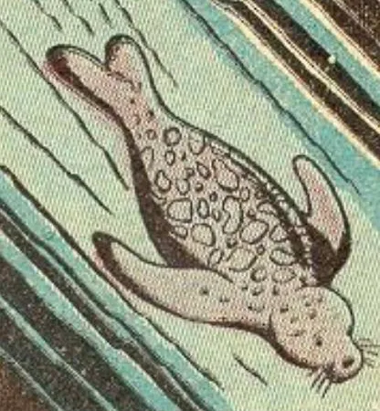Ark the Sea Lion