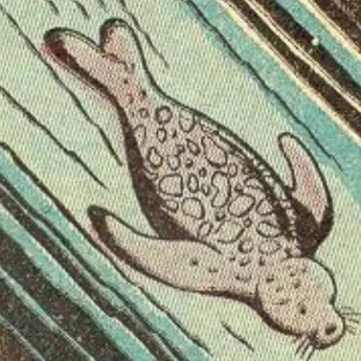 Ark the Sea Lion