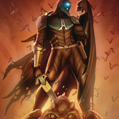 Arkham Knight