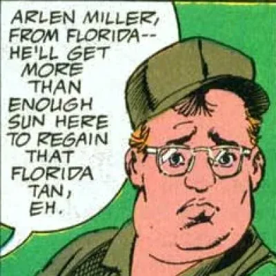 Arlen Miller