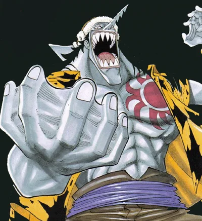Arlong