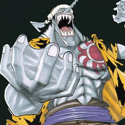 Arlong
