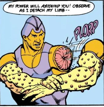 Arm-Fall-Off Boy