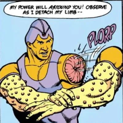 Arm-Fall-Off Boy