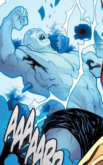 Armageddon Man
