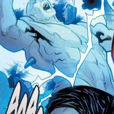 Armageddon Man