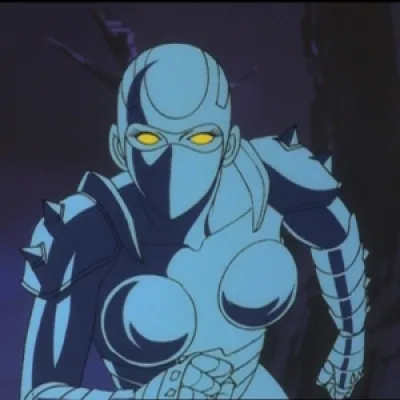 Armanoid Lady