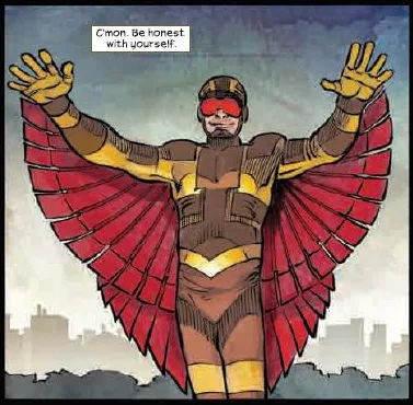 Armenian Superhero
