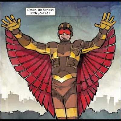 Armenian Superhero