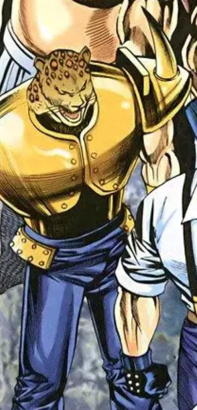 Armor King