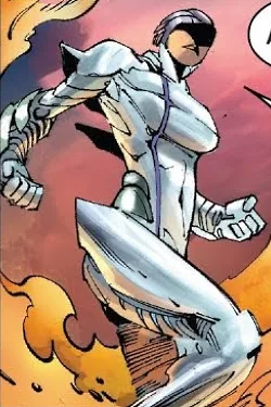 Armored Angel