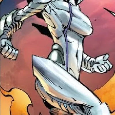 Armored Angel