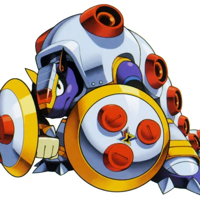 Armored Armadillo