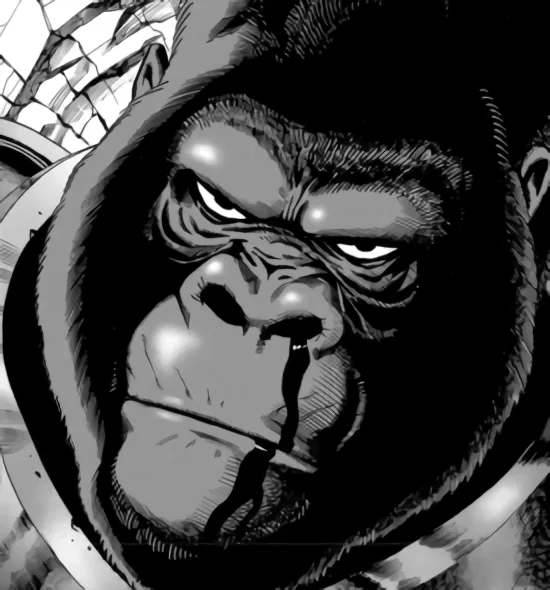 Armored Gorilla
