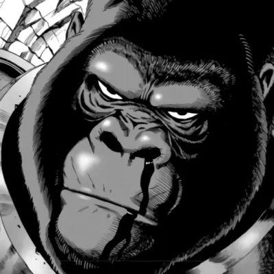 Armored Gorilla