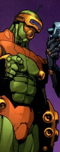 Armored Justice