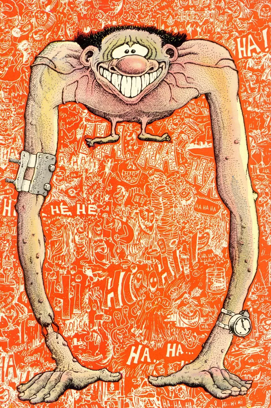 Arms Armstrong