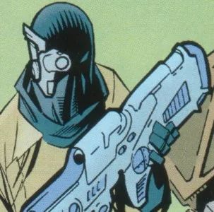 Arms Merchant