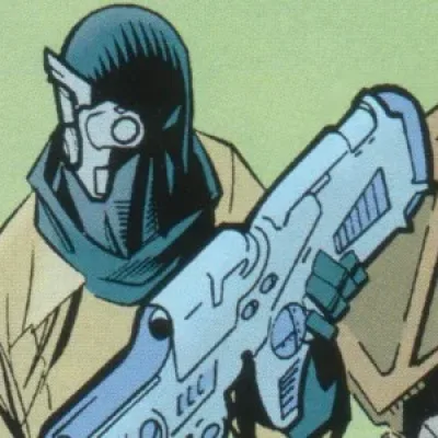 Arms Merchant