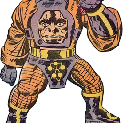 Arnim Zola