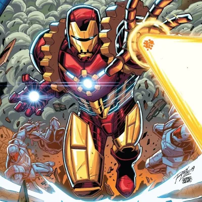 Arno Stark